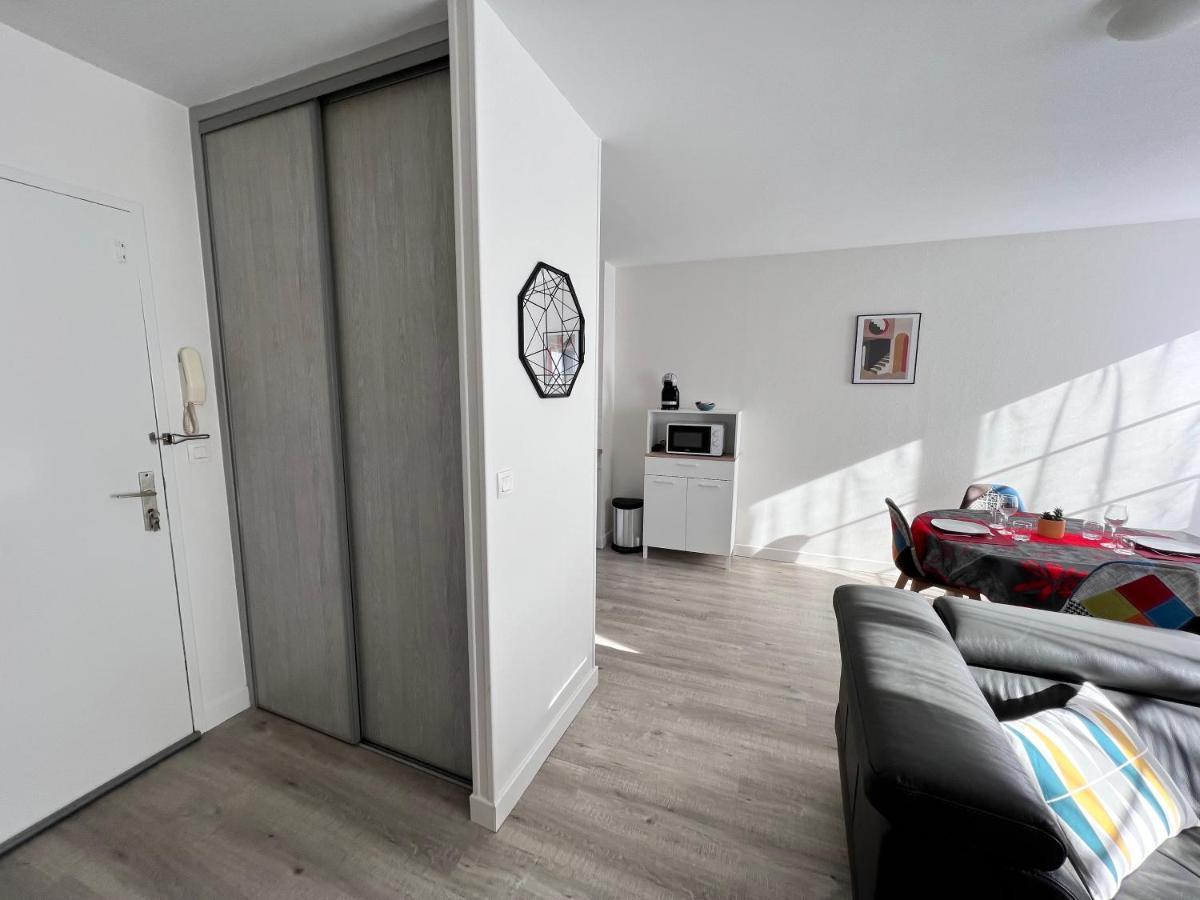 Lysbed - T2 Pasteur - Angers Centre Daire Dış mekan fotoğraf