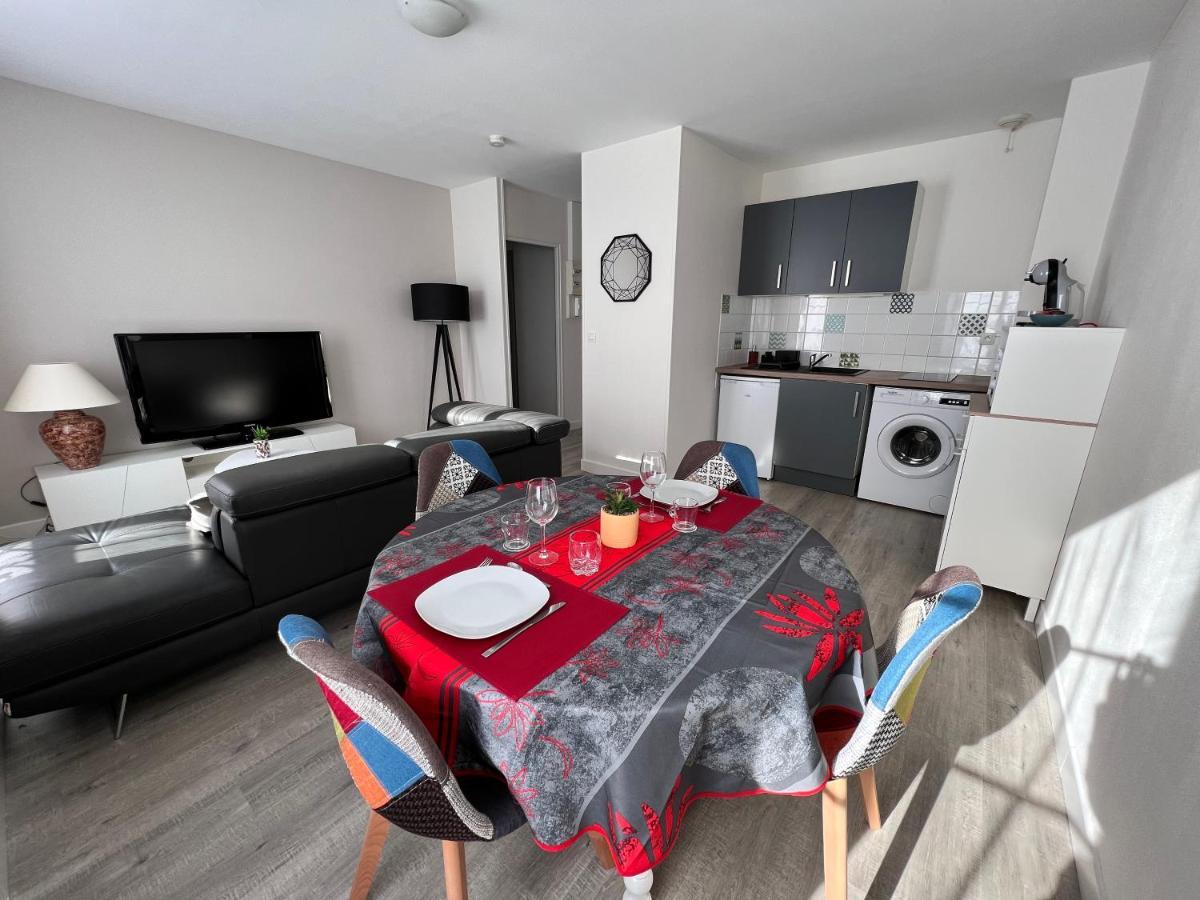 Lysbed - T2 Pasteur - Angers Centre Daire Dış mekan fotoğraf