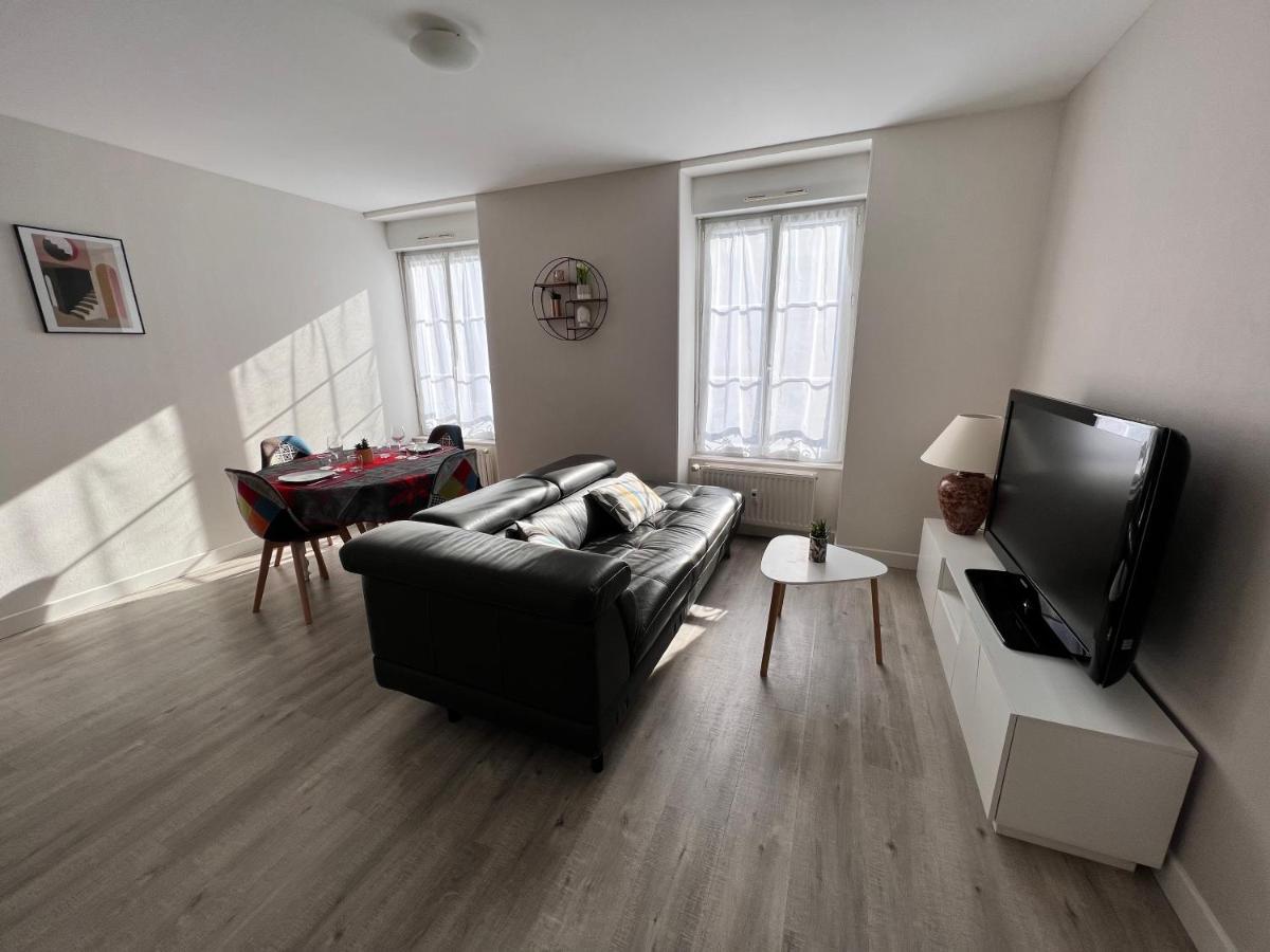Lysbed - T2 Pasteur - Angers Centre Daire Dış mekan fotoğraf
