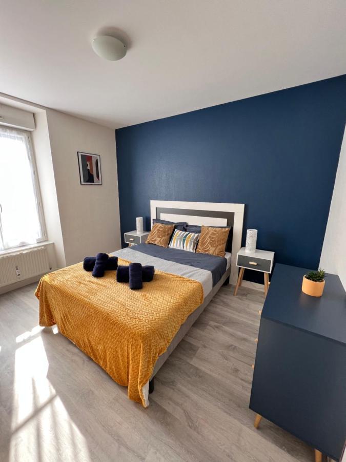 Lysbed - T2 Pasteur - Angers Centre Daire Dış mekan fotoğraf