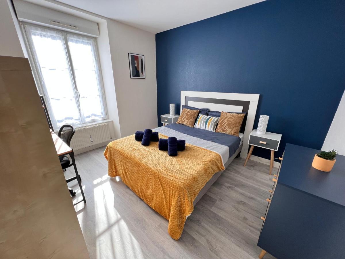Lysbed - T2 Pasteur - Angers Centre Daire Dış mekan fotoğraf