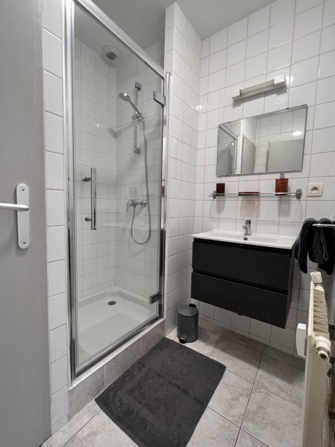Lysbed - T2 Pasteur - Angers Centre Daire Dış mekan fotoğraf