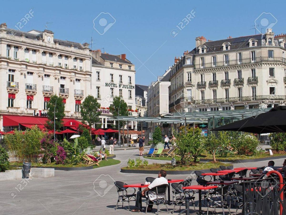 Lysbed - T2 Pasteur - Angers Centre Daire Dış mekan fotoğraf